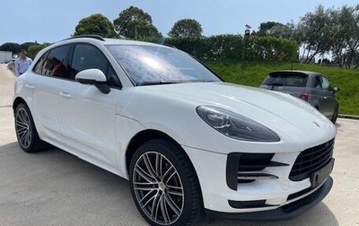 Porsche Macan I рестайлинг, 2021 год, 5 690 000 рублей, 1 фотография