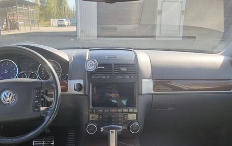 Volkswagen Touareg III, 2007 год, 1 100 000 рублей, 8 фотография