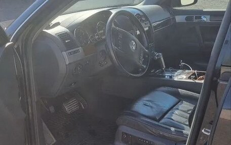 Volkswagen Touareg III, 2007 год, 1 100 000 рублей, 7 фотография