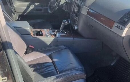 Volkswagen Touareg III, 2007 год, 1 100 000 рублей, 6 фотография
