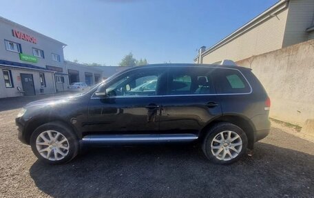 Volkswagen Touareg III, 2007 год, 1 100 000 рублей, 5 фотография