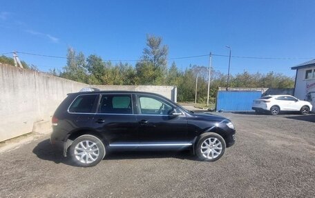 Volkswagen Touareg III, 2007 год, 1 100 000 рублей, 3 фотография