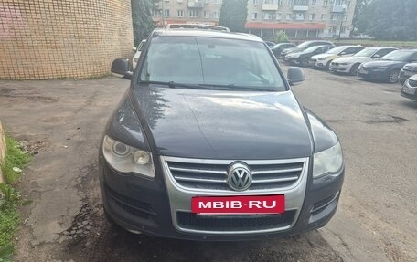 Volkswagen Touareg III, 2007 год, 1 100 000 рублей, 2 фотография