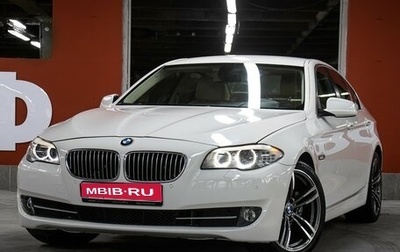 BMW 5 серия, 2013 год, 1 998 000 рублей, 1 фотография