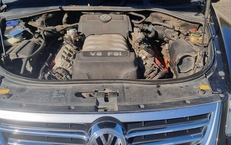 Volkswagen Touareg III, 2007 год, 1 100 000 рублей, 13 фотография