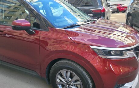 KIA Carnival, 2022 год, 4 500 000 рублей, 5 фотография