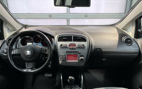 SEAT Altea I, 2008 год, 710 000 рублей, 11 фотография