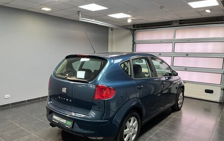 SEAT Altea I, 2008 год, 710 000 рублей, 6 фотография