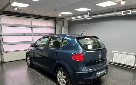 SEAT Altea I, 2008 год, 710 000 рублей, 4 фотография