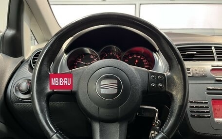 SEAT Altea I, 2008 год, 710 000 рублей, 12 фотография