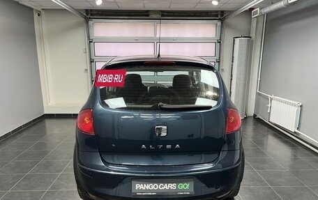 SEAT Altea I, 2008 год, 710 000 рублей, 5 фотография