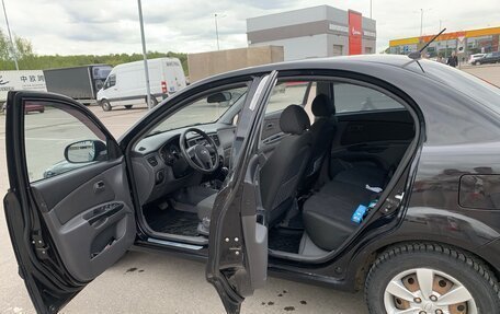 KIA Rio II, 2009 год, 650 000 рублей, 7 фотография