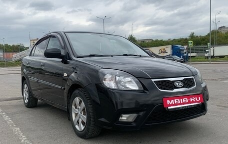 KIA Rio II, 2009 год, 650 000 рублей, 3 фотография