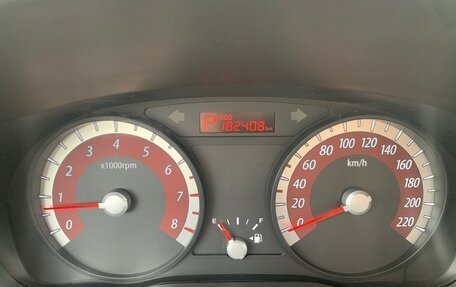 KIA Rio II, 2009 год, 650 000 рублей, 9 фотография