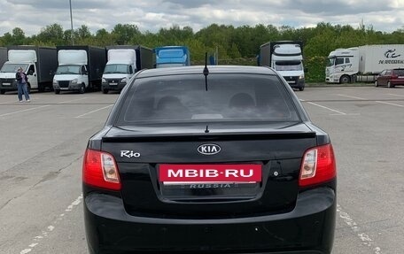KIA Rio II, 2009 год, 650 000 рублей, 4 фотография