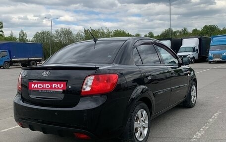 KIA Rio II, 2009 год, 650 000 рублей, 6 фотография