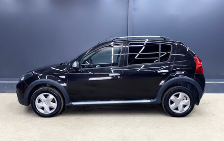 Renault Sandero I, 2012 год, 650 000 рублей, 2 фотография