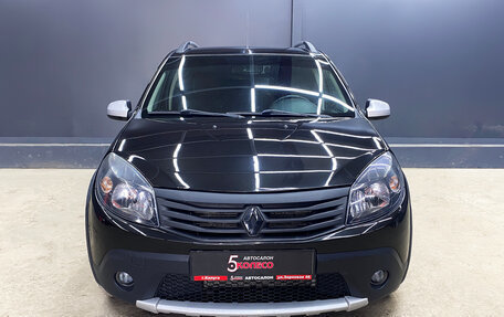 Renault Sandero I, 2012 год, 650 000 рублей, 4 фотография