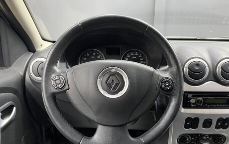 Renault Sandero I, 2012 год, 650 000 рублей, 7 фотография