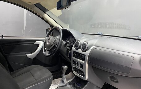 Renault Sandero I, 2012 год, 650 000 рублей, 9 фотография