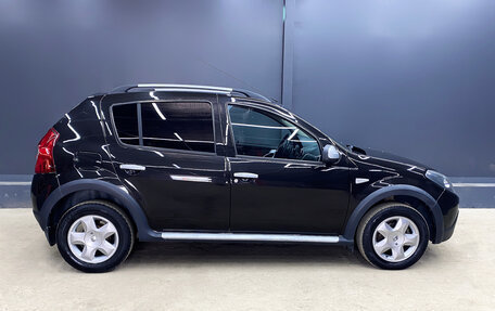 Renault Sandero I, 2012 год, 650 000 рублей, 3 фотография