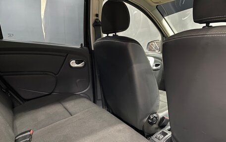 Renault Sandero I, 2012 год, 650 000 рублей, 10 фотография
