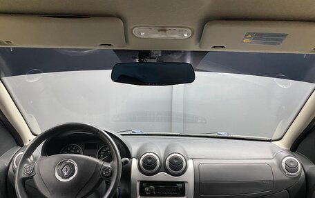 Renault Sandero I, 2012 год, 650 000 рублей, 6 фотография