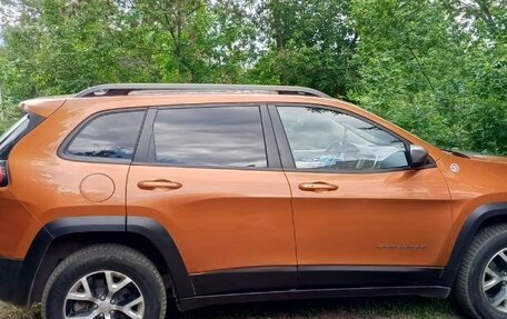 Jeep Cherokee, 2015 год, 2 450 000 рублей, 3 фотография