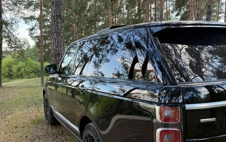 Land Rover Range Rover IV рестайлинг, 2013 год, 3 800 000 рублей, 7 фотография