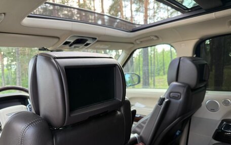 Land Rover Range Rover IV рестайлинг, 2013 год, 3 800 000 рублей, 5 фотография