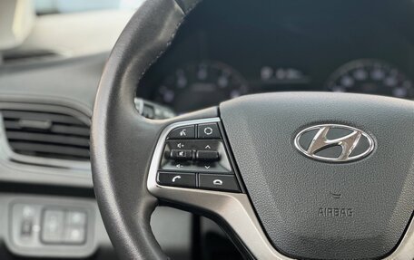 Hyundai Solaris II рестайлинг, 2022 год, 1 649 000 рублей, 35 фотография