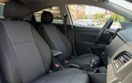 Hyundai Solaris II рестайлинг, 2022 год, 1 649 000 рублей, 30 фотография