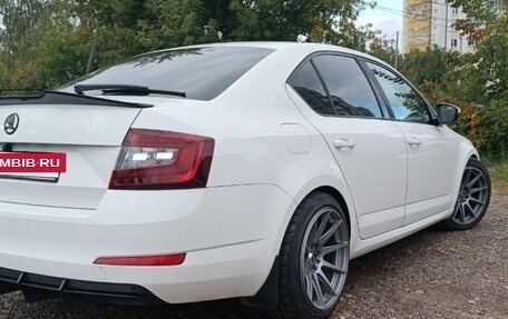 Skoda Octavia, 2014 год, 1 500 000 рублей, 2 фотография