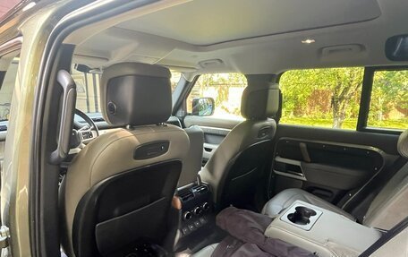 Land Rover Defender II, 2020 год, 8 200 000 рублей, 2 фотография