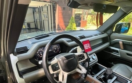 Land Rover Defender II, 2020 год, 8 200 000 рублей, 4 фотография