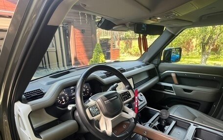 Land Rover Defender II, 2020 год, 8 200 000 рублей, 8 фотография