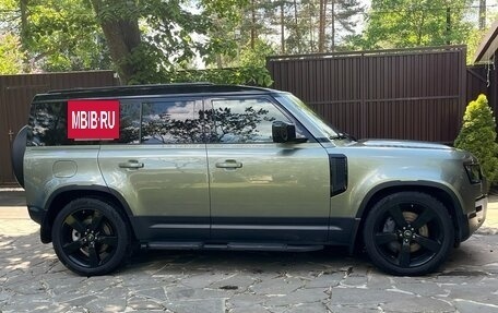 Land Rover Defender II, 2020 год, 8 200 000 рублей, 5 фотография