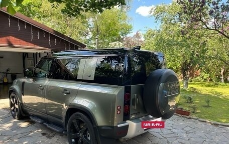 Land Rover Defender II, 2020 год, 8 200 000 рублей, 9 фотография