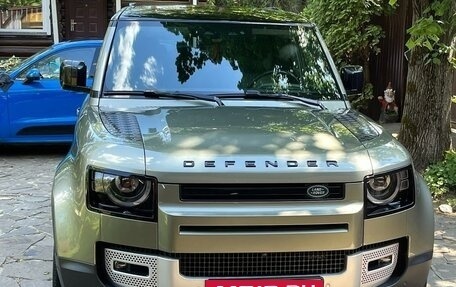 Land Rover Defender II, 2020 год, 8 200 000 рублей, 3 фотография