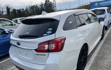 Subaru Levorg I, 2016 год, 1 360 000 рублей, 4 фотография