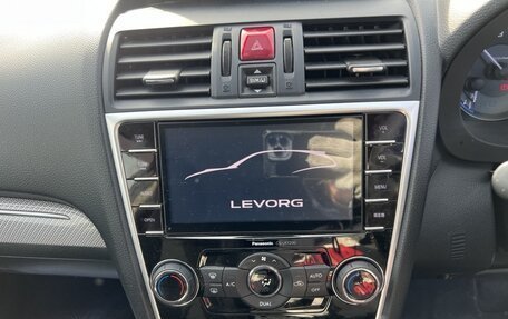Subaru Levorg I, 2016 год, 1 360 000 рублей, 10 фотография