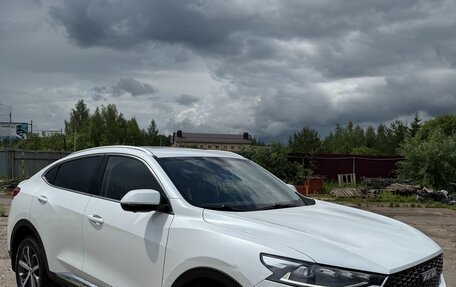 Haval F7x I, 2021 год, 2 050 000 рублей, 4 фотография