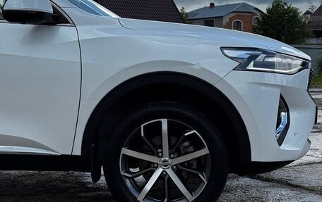 Haval F7x I, 2021 год, 2 050 000 рублей, 8 фотография
