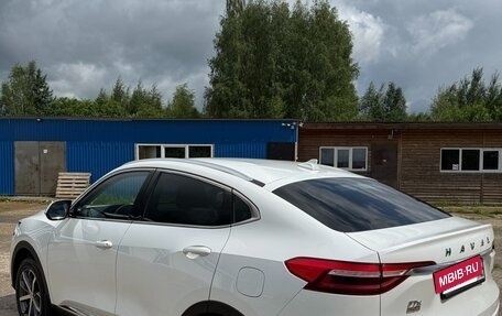 Haval F7x I, 2021 год, 2 050 000 рублей, 6 фотография