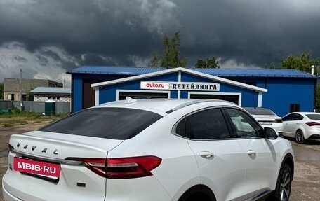 Haval F7x I, 2021 год, 2 050 000 рублей, 3 фотография