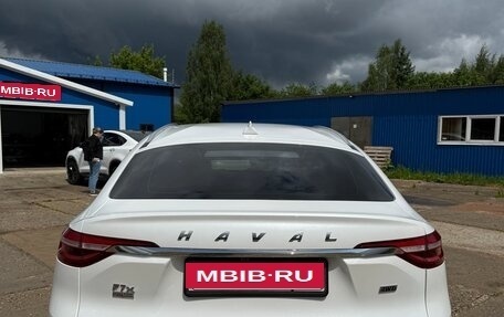 Haval F7x I, 2021 год, 2 050 000 рублей, 5 фотография