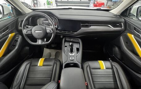 Haval F7x I, 2021 год, 2 050 000 рублей, 12 фотография