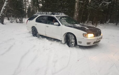 Nissan Cefiro II, 1997 год, 200 000 рублей, 5 фотография