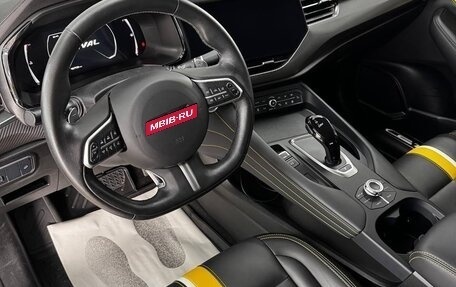 Haval F7x I, 2021 год, 2 050 000 рублей, 13 фотография