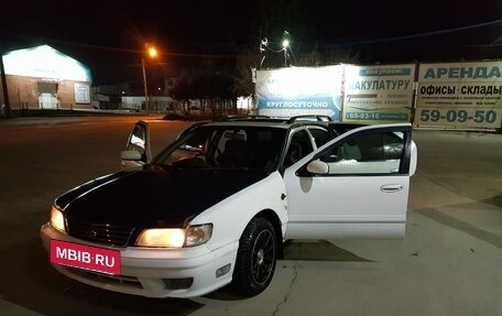 Nissan Cefiro II, 1997 год, 200 000 рублей, 4 фотография